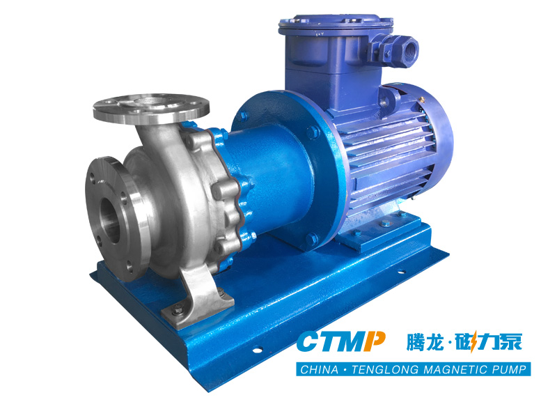 tmc-p有机溶剂输送泵